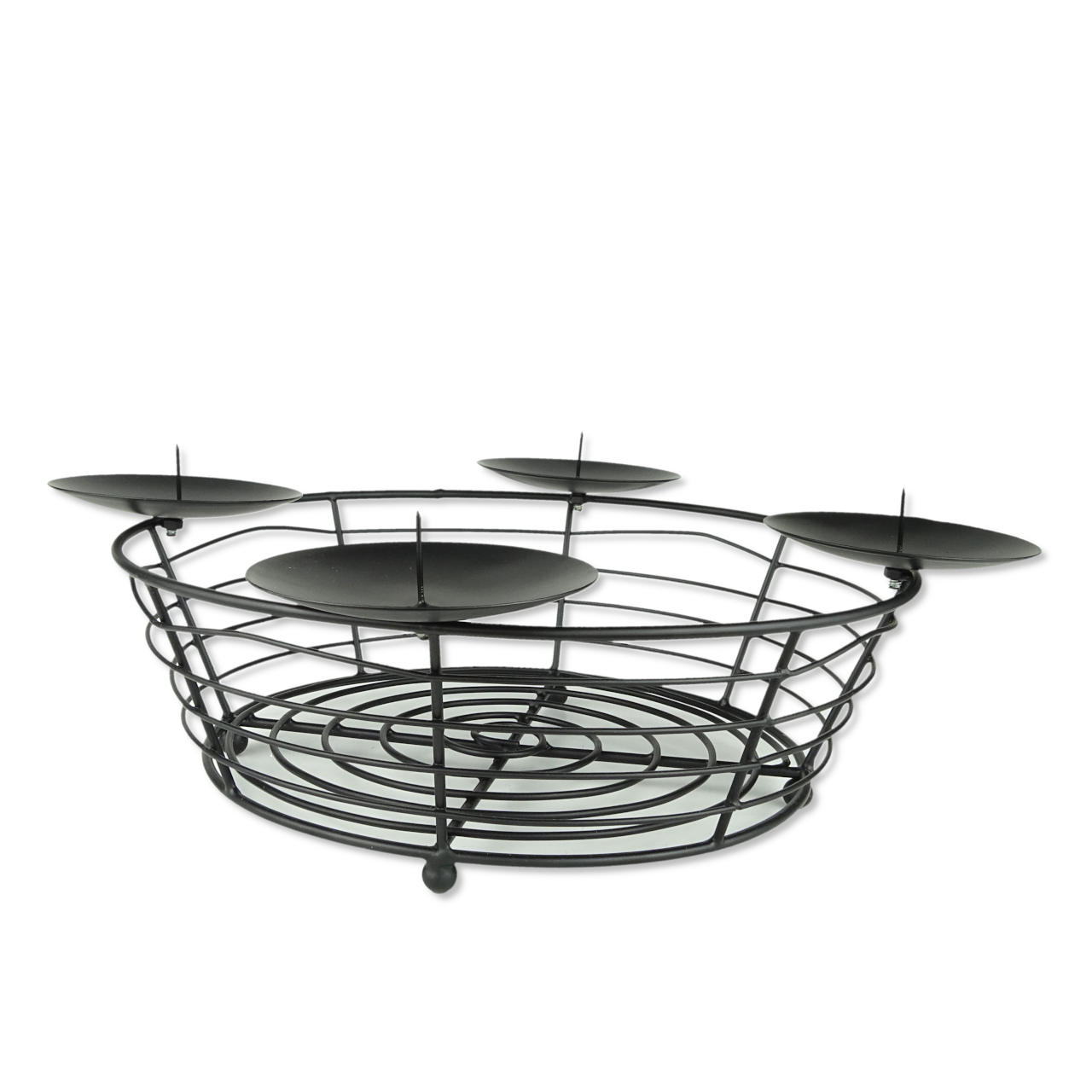 Adventsschale - fair trade aus Indien