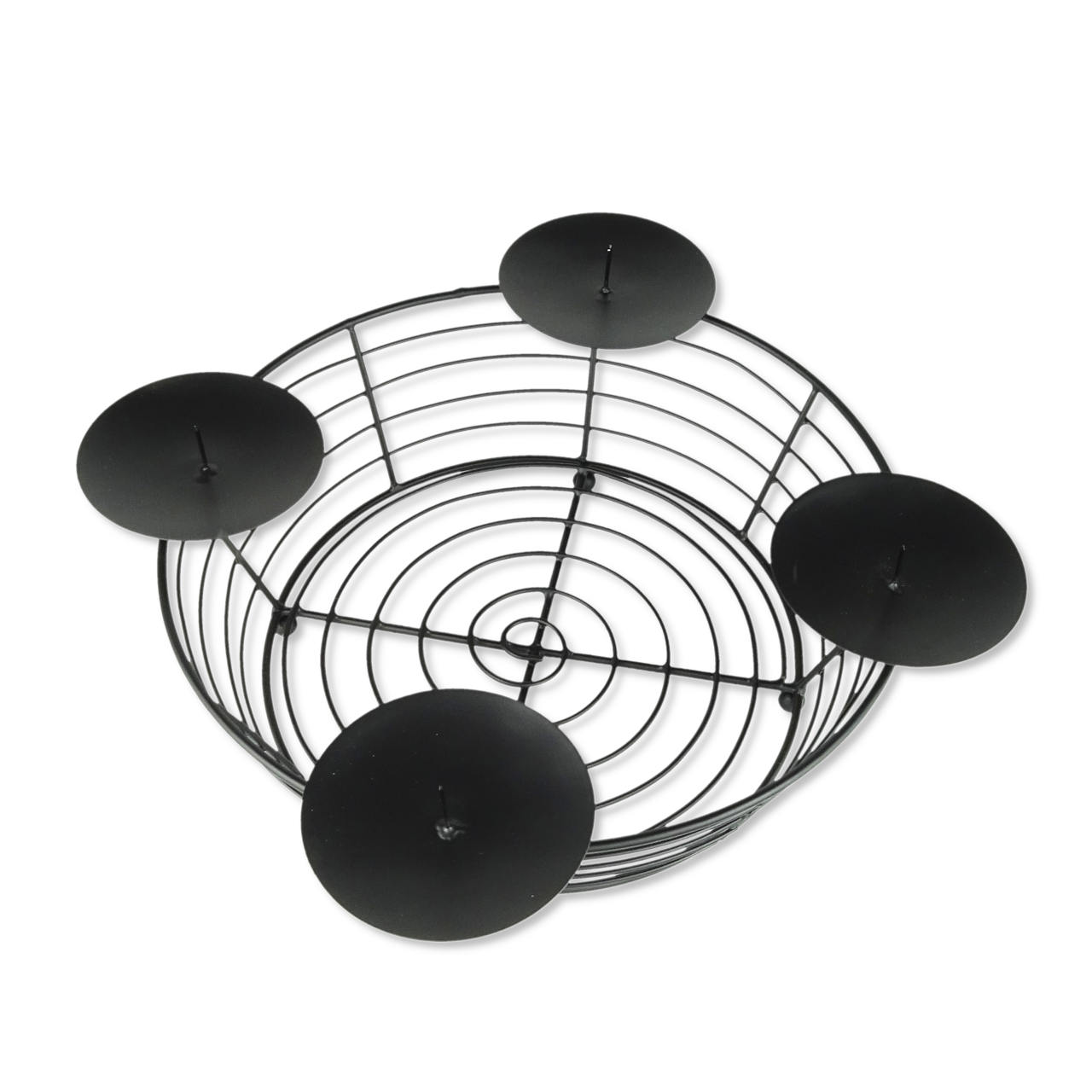 Adventsschale - fair trade aus Indien