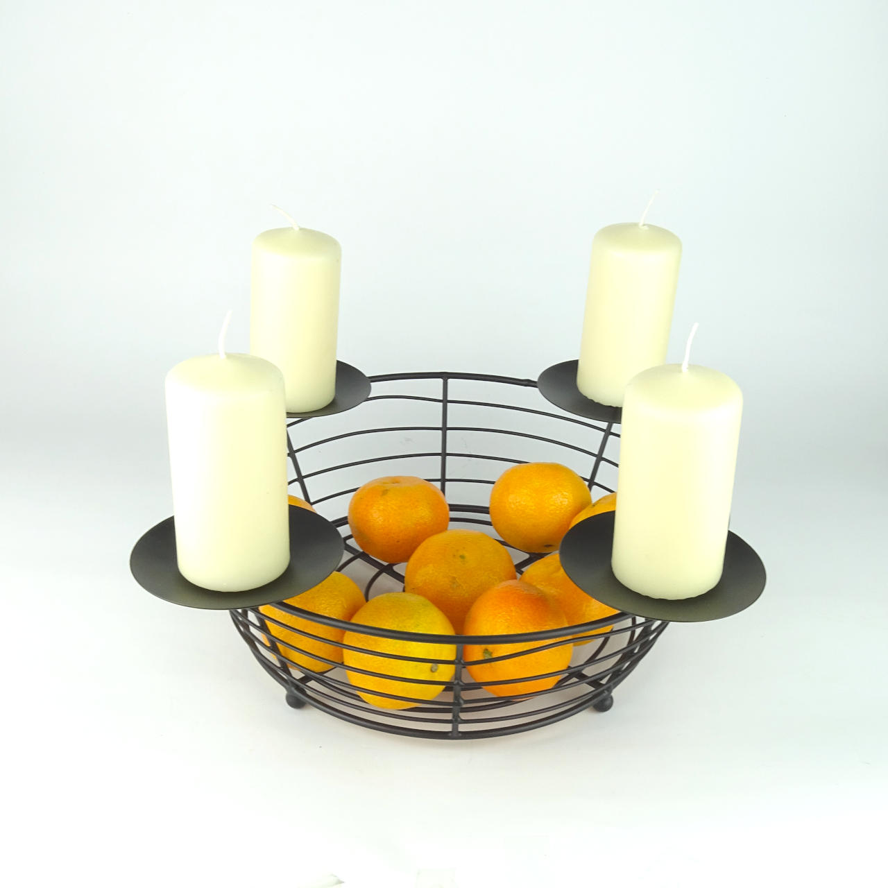 Adventsschale - fair trade aus Indien