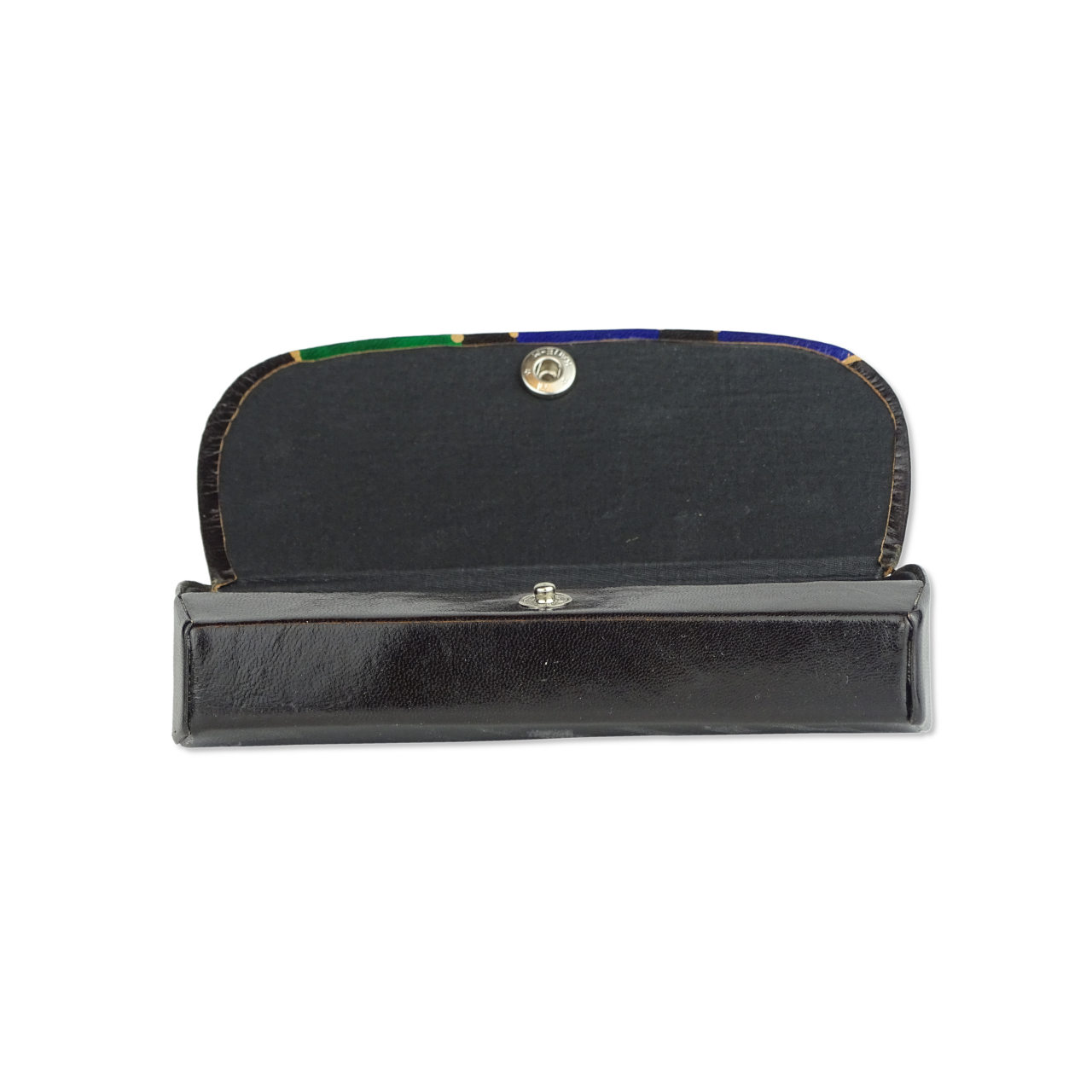 Ziegenleder-Brillenetui "Adelante" - fair trade aus Indien